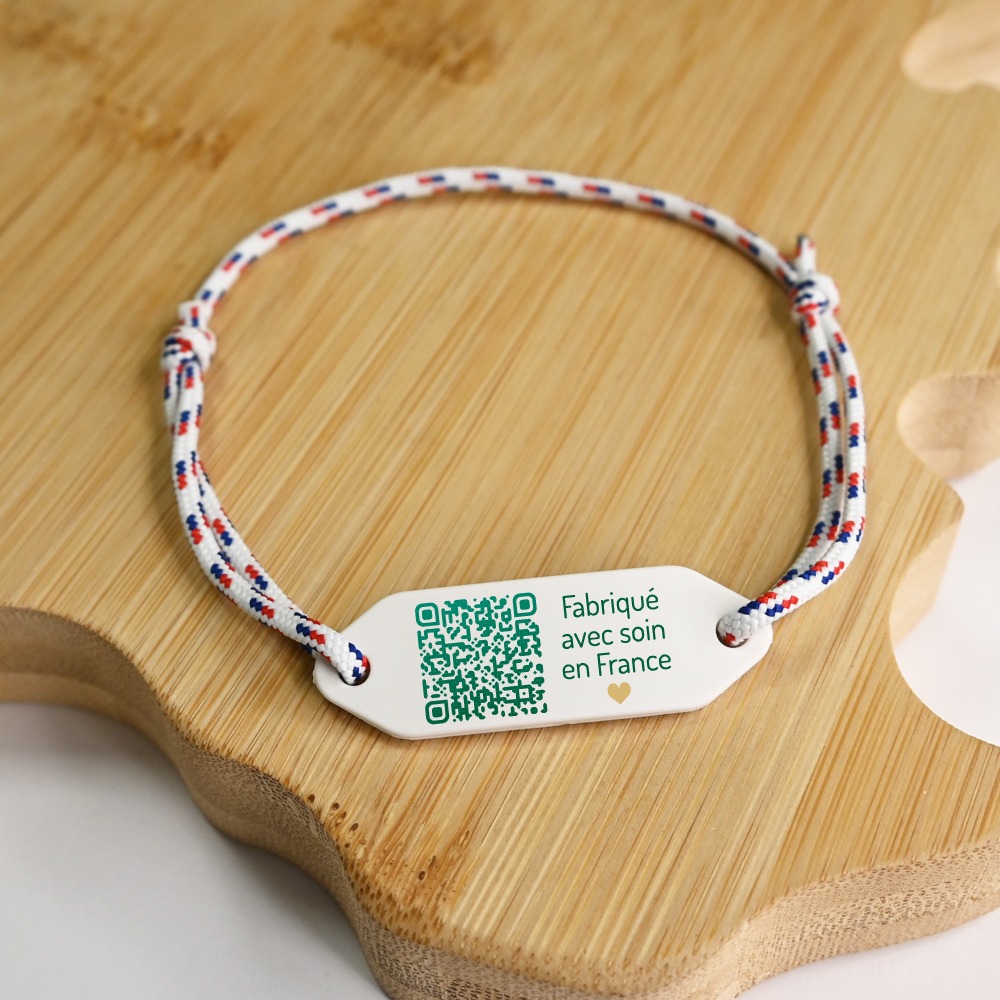 Bracelet Noody - Bracelet français éco-conçu - vue 3