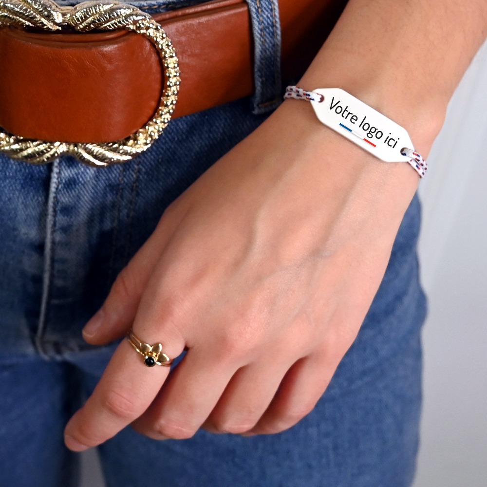 Bracelet Noody - Bracelet français éco-conçu - vue 5