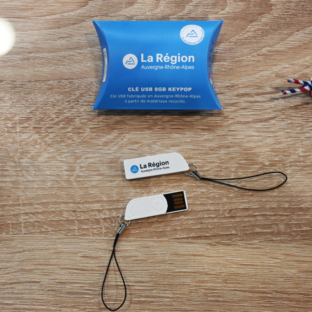 Clé USB Key Pop 4GB - Multifonctions per