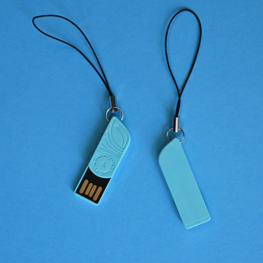 Clé USB Key Pop 4GB - Multifonctions - vue 4