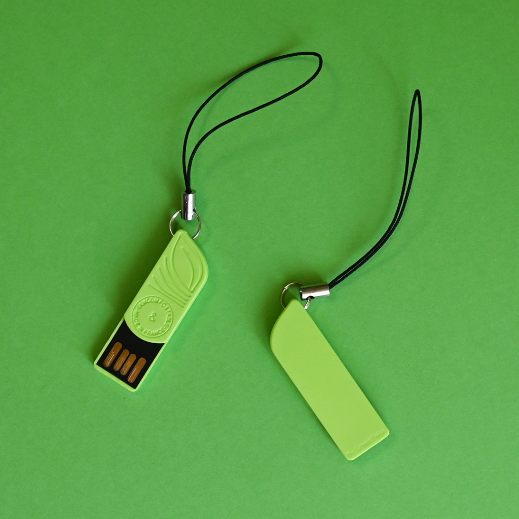 Clé USB Key Pop 4GB - Multifonctions - vue 5