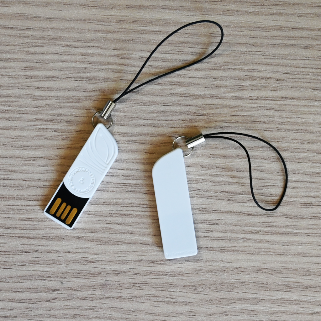 Clé USB Key Pop 4GB - Multifonctions - vue 6