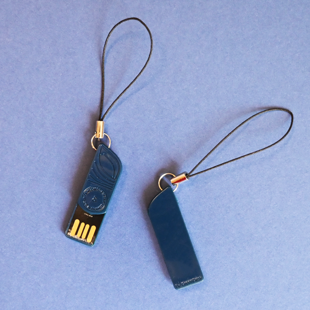 Clé USB Key Pop 4GB - Multifonctions - vue 7