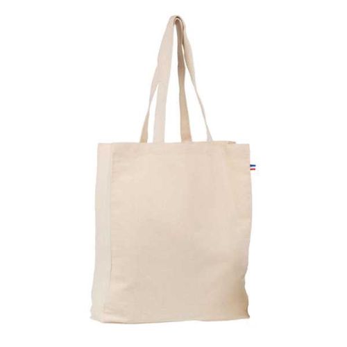 Cabas coton GASPARD 250 BIO - France
