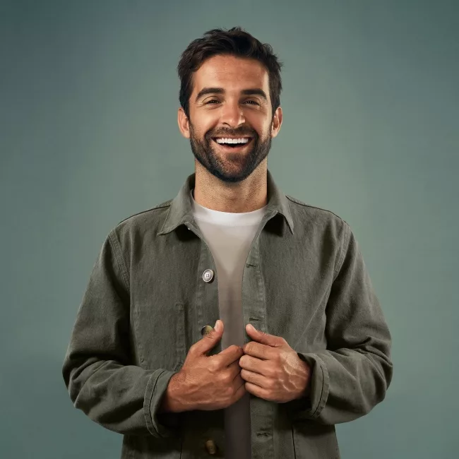 Veste de travail fabriquée en France : textile personnalisé pour entreprise