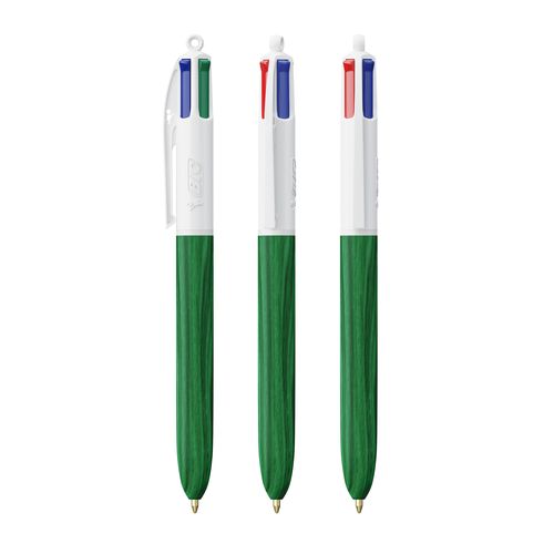 Blanc / Vert