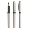 Gray - Chrome - encre noire