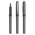 Gris foncé - Chrome - encre noire