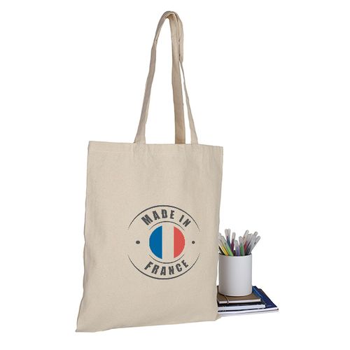 Sac coton ALEX 150 - France personnalisable - vue principale