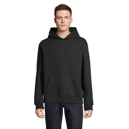Sweat à capuche LEO - France personnalisable - vue principale