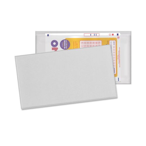 Pochette PMU PVC standard