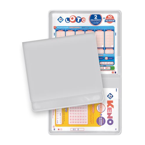 PMU grand format PVC mat
