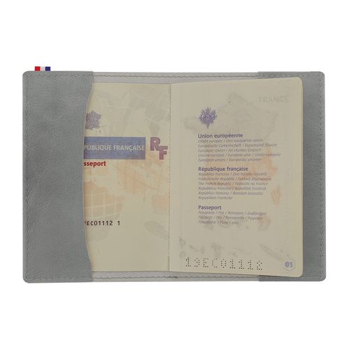 Couverture passeport conf