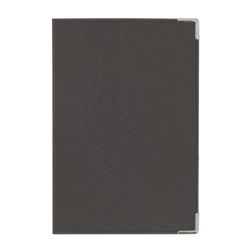 Porte-carte grise imitation cuir