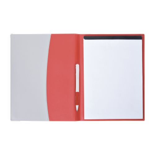 Conférencier A5 PVC standard