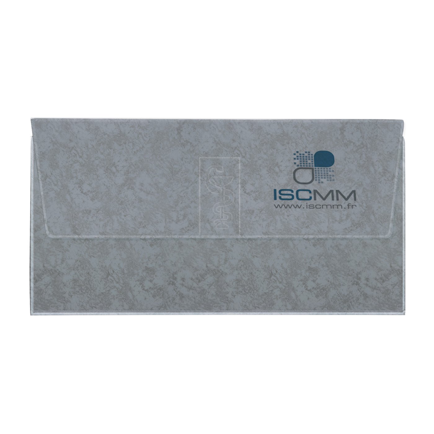 Pochette santé 4 p PVC marbre