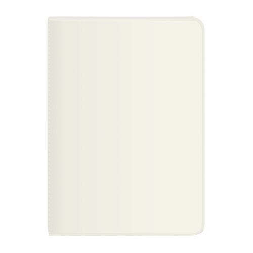 Couverture passeport PVC mat