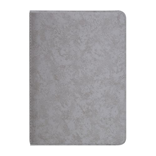 Couv passeport PVC marbre