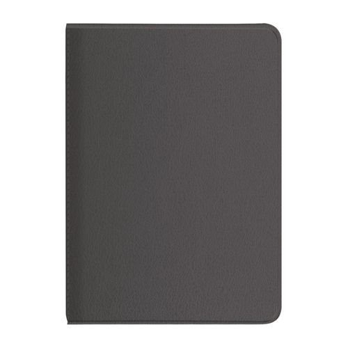 Couv passeport PVC imit° cuir