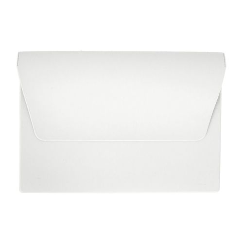 Pochette voyage 2 p PVC mat