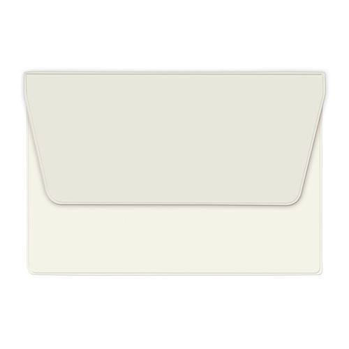 Pochette voyage 1 p PVC mat