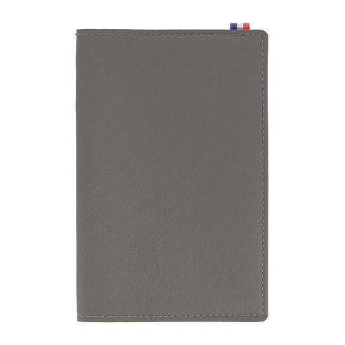 Porte-carte grise couture