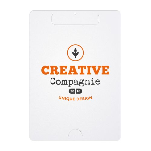 Clip board accroche murale