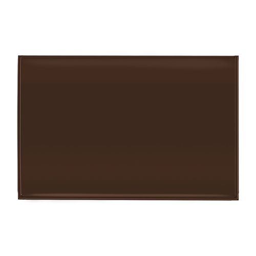 Étui 2 cartes PVC gomme verni personnalisable - vue principale