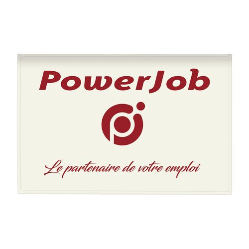 Étui 2 cartes PVC mat