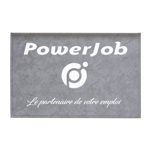Étui 2 cartes PVC gomme marbre