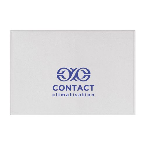 Étui 1 carte PVC standard