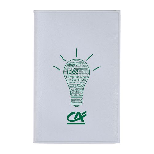 Étui 2 cartes PVC standard