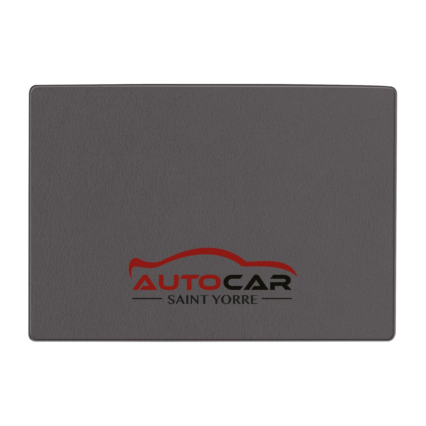 Porte-constat PVC imitation cuir