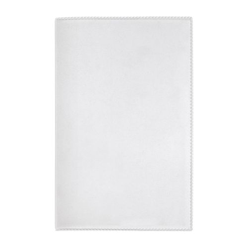 Porte-carte grise PVC stand personnalisable - vue principale