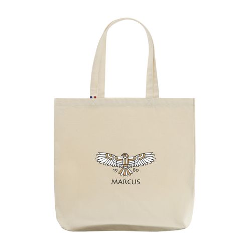 Grand tote bag coton conf