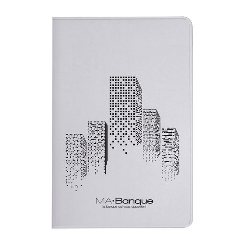 Étui 2 cartes PVC standard