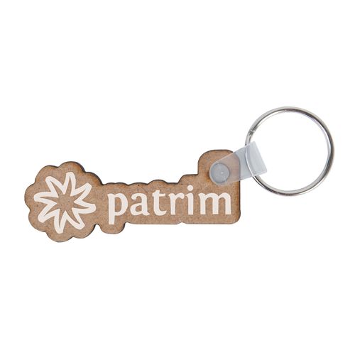 Porte-cles bois STD <24cm²