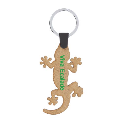 Porte-cles bois pers <24cm²