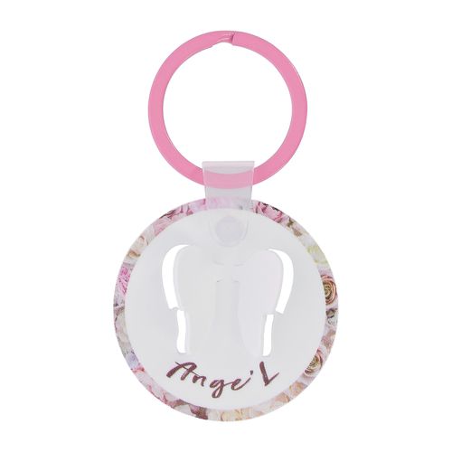 Porte-cles polypropylène pers.<20cm²