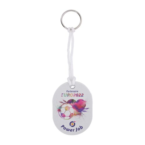 Porte-cles EVA flottant <40cm²