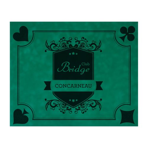 Tapis de cartes