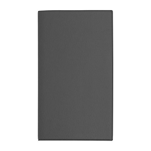 Agenda 8 j PVC imitation cuir personnalisable - vue principale