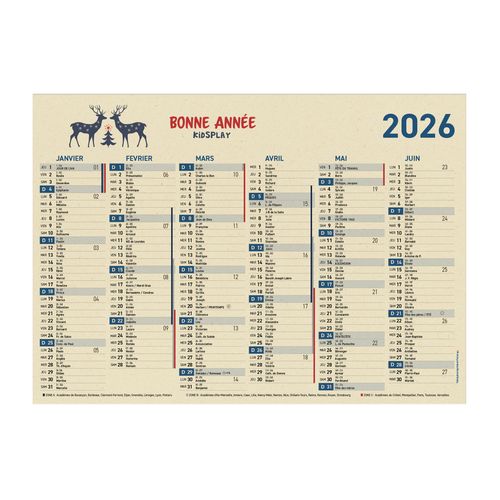 calendrier