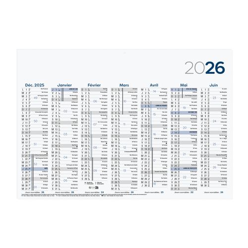 Bancaire rembordé 2026