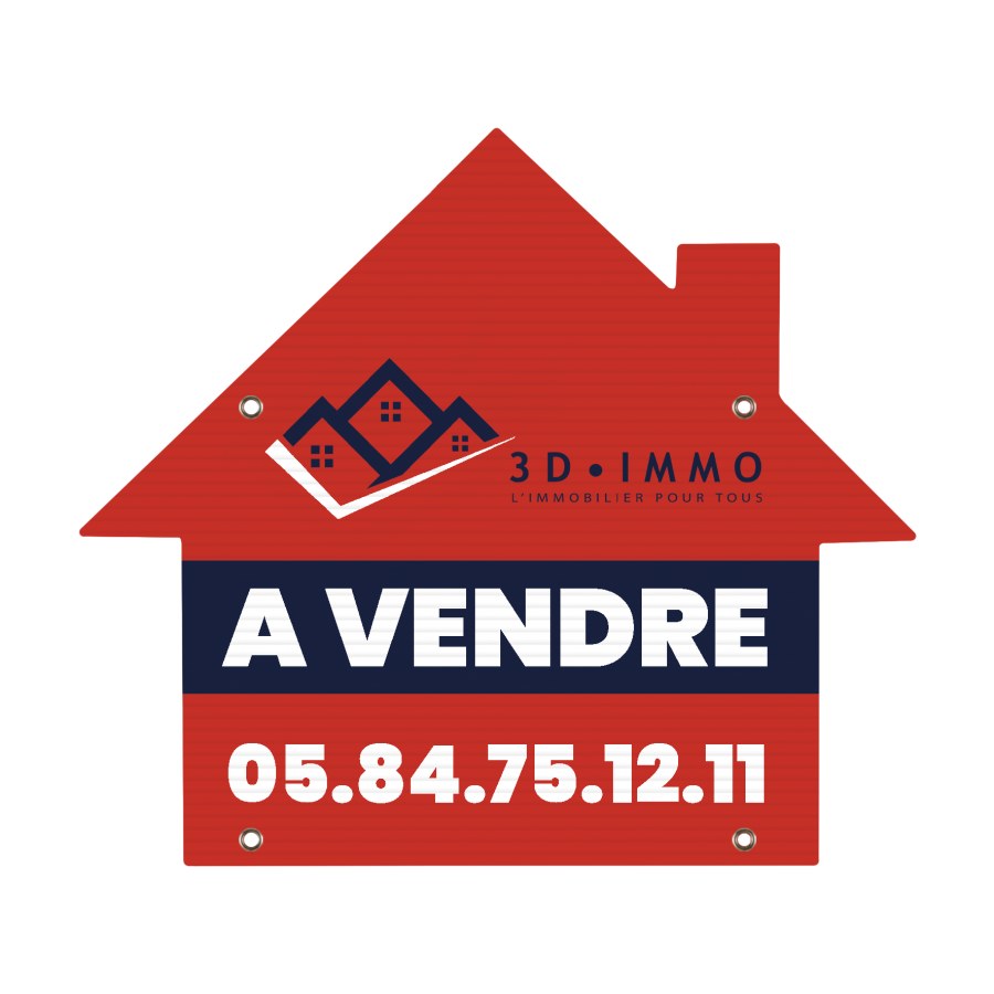 Panneau immobilier Akylux
