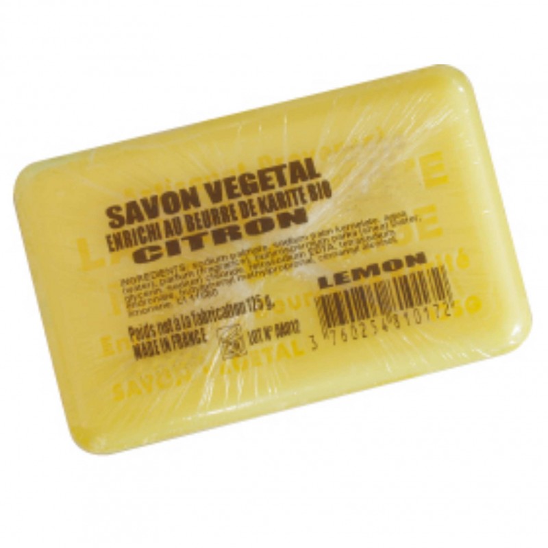 Savonnette de Marseille 60gr personnalisable