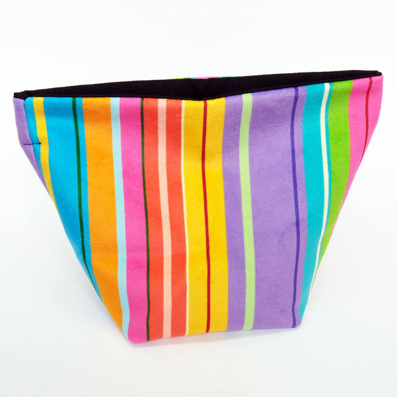 Vide poche en velours personnalisable