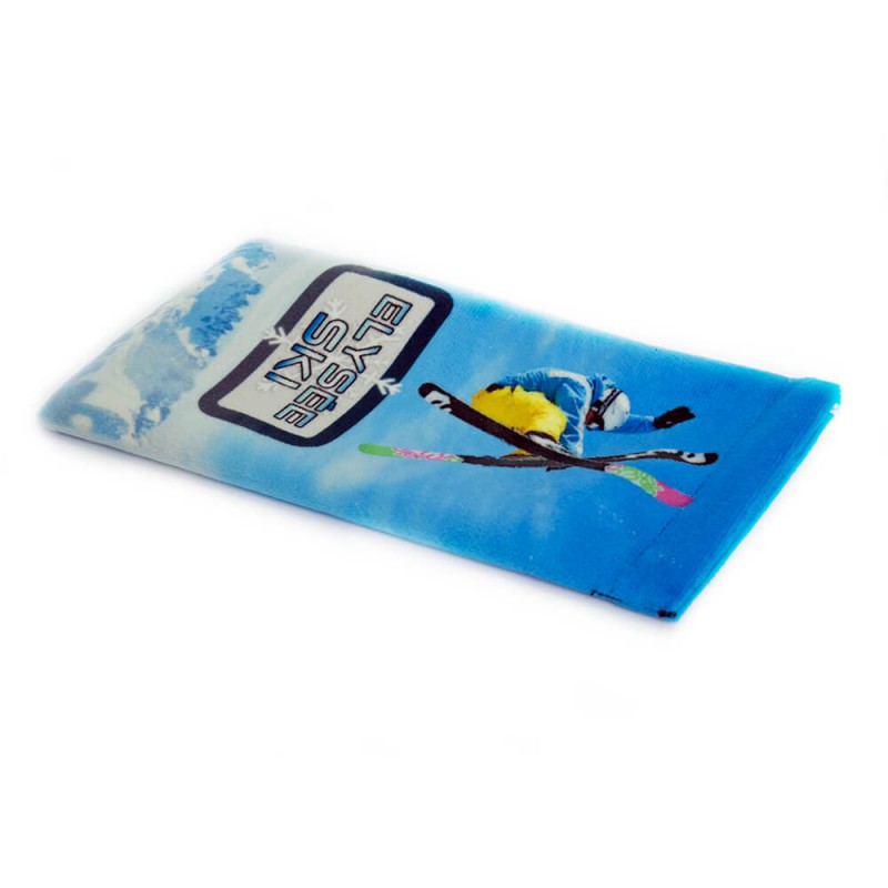 Etui lunettes fermeture clic-clac personnalisable
