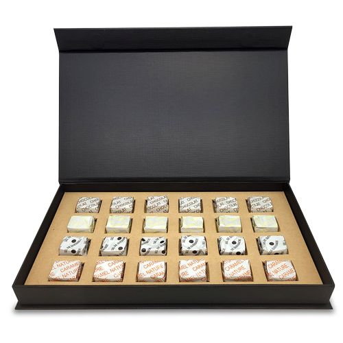 Coffret Tentation 24 caramels