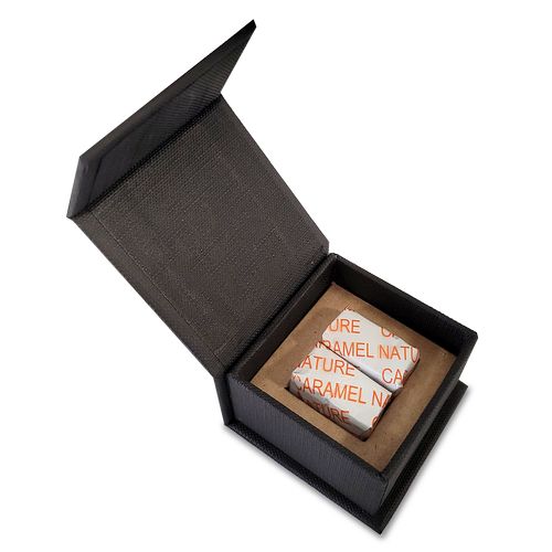 Coffret Ecrin 2 caramels